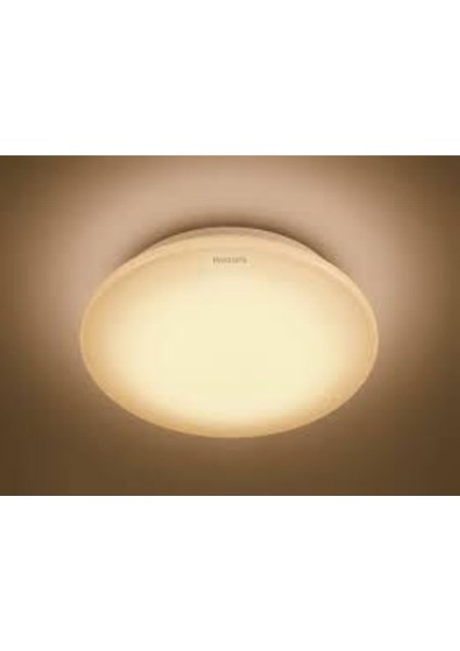 17W Moire CL200/ LED Plofonyer Tavan LAMBASI/EYECOMFORT/2700K-SARIIŞIK/1700LUMEN/A+