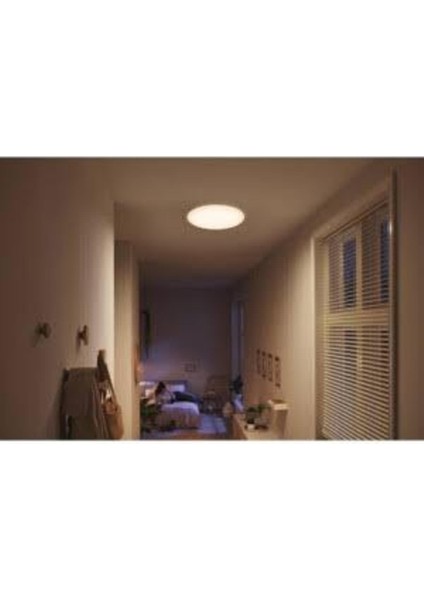 17W Moire CL200/ LED Plofonyer Tavan LAMBASI/EYECOMFORT/2700K-SARIIŞIK/1700LUMEN/A+