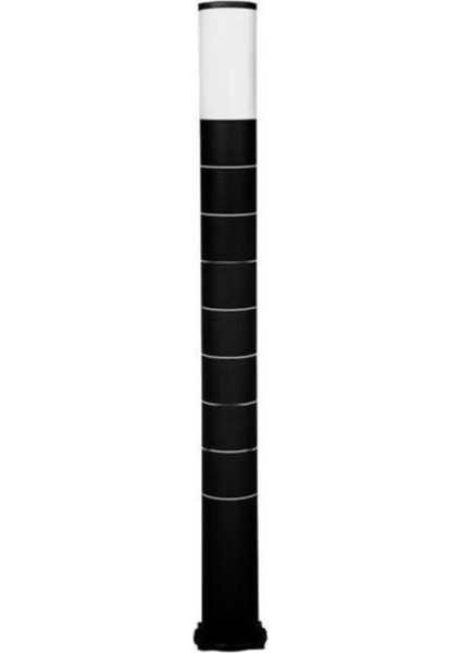 CT-7014 Roma Bahçe Armatürü E27 80 cm Abs