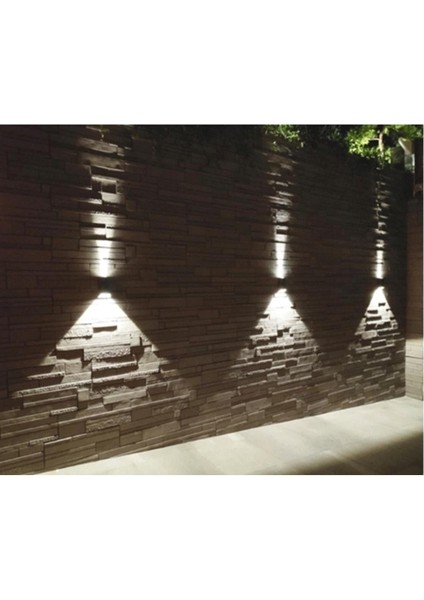 Sekizgen LED Malta Dekoratif Aplik CT-7063 fırsatları