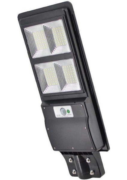 CT-4640 200 Watt Solar Sokak Armatürü Beyaz