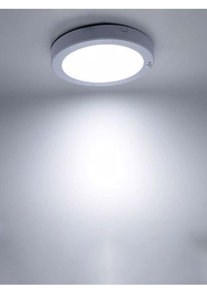 CT-9247 18W/6400K S.ü Sen. LED Armatür (Beyaz) modelleri