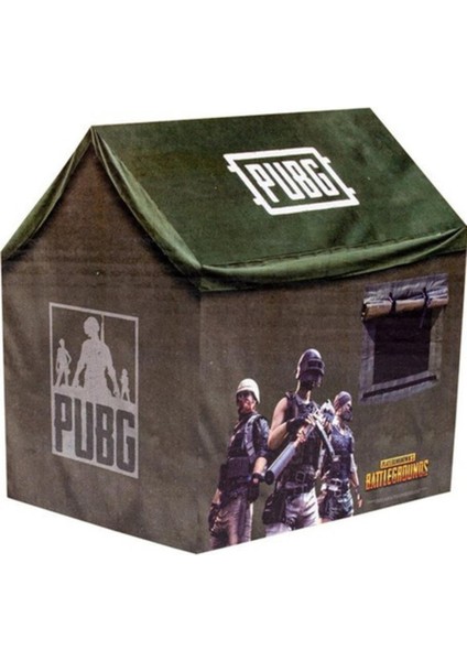 Pubg Oyun Çadırı Çocuk Oyun Evi Lisanslı