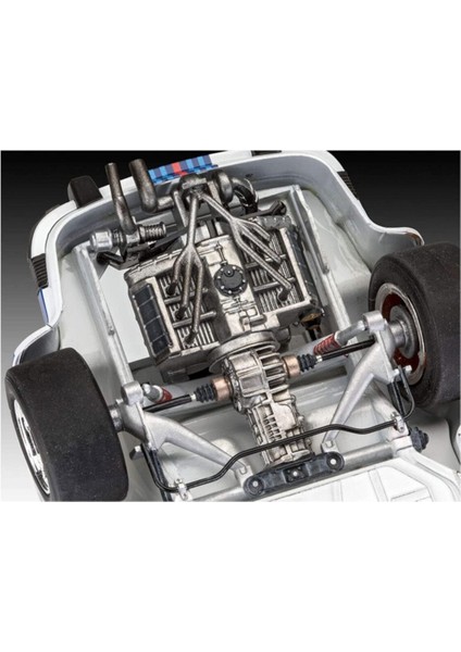 Maket Porsche 934 Rsr 07685 modelleri