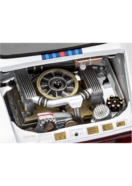 Maket Porsche 934 Rsr 07685 fırsatları