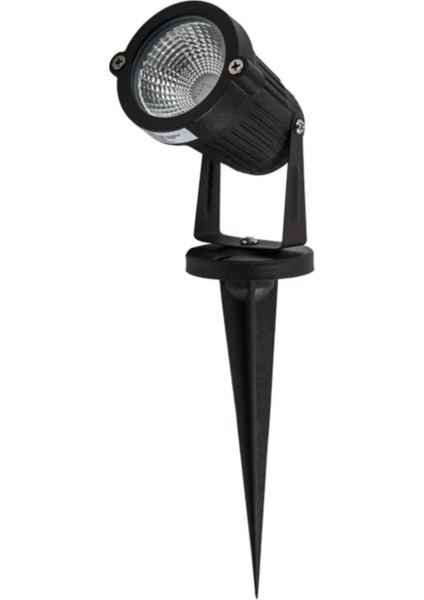 Rozanslı ve Kazıklı Çim Armatür CT-7300 Gün Işığı