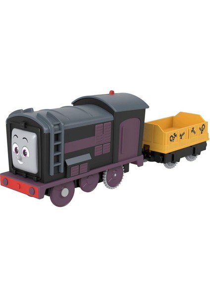 Thomas Motorlu Büyük Tekli Trenler Diesel HFX93-HDY64