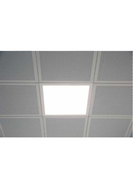 Helios 30X30 LED Clipin Tavan Armatürü Günışığı Renk Walled