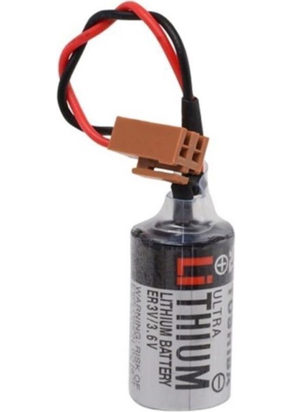 ER3V 3.6V Lityum Pil