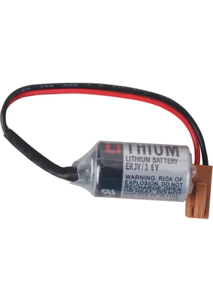 ER3V 3.6V Lityum Pil