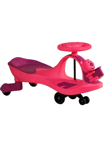 Furkan Toys Karınca Kaykay Plazma Car Swing Car