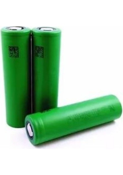 Sony Vtc6 18650 3.7V 3000 Mah Li-Ion Şarjlı Pil 5'li