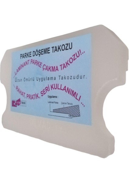 Ozii Parke Döşeme ve Çakma Takozu