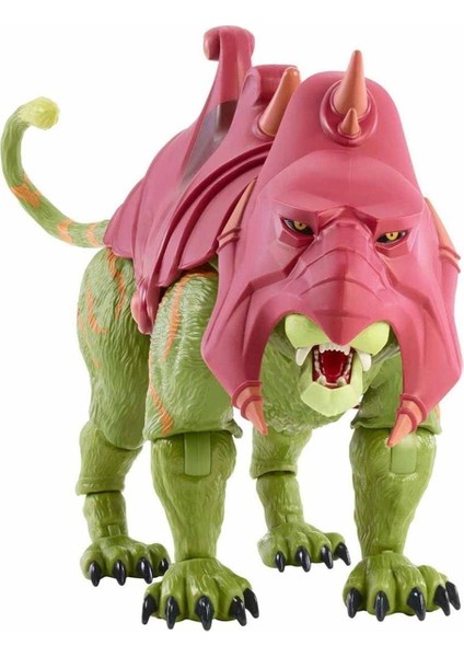 Masters Of The Universe Masterverse Deluxe Keşif Battlecat GYV18