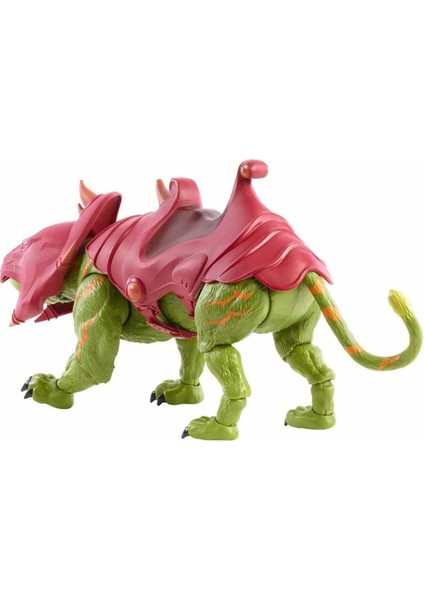 Masters Of The Universe Masterverse Deluxe Keşif Battlecat GYV18 modelleri