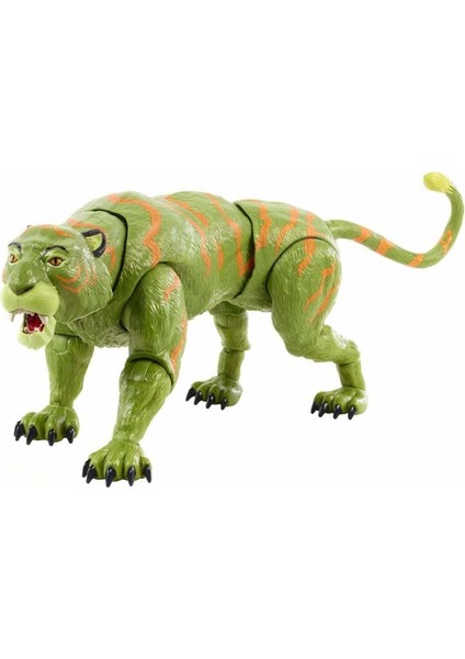 Masters Of The Universe Masterverse Deluxe Keşif Battlecat GYV18 fırsatları