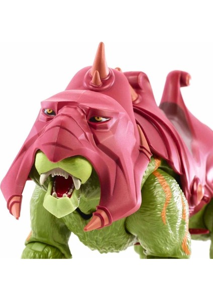 Masters Of The Universe Masterverse Deluxe Keşif Battlecat GYV18 indirimleri