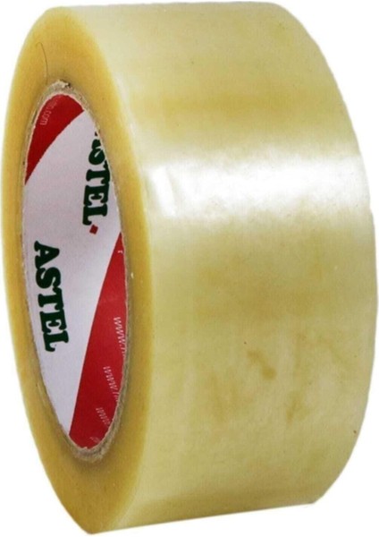 45X100 Şeffaf Koli Banti