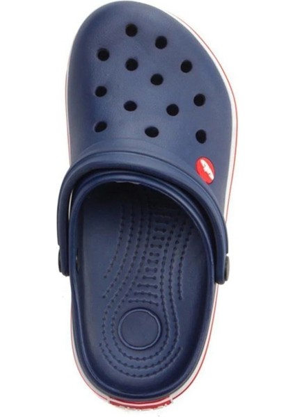 Sibeti Akınal Bella Unisex Lacivert Sabo Terlik Hastane Hemşire Terliği modelleri