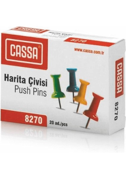 Harita Çivisi 8270