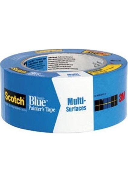 2090 Mavi Kağıt Maskeleme Bandı 48MMX50M