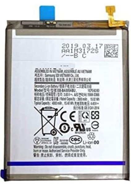 Galaxy A30 Orj. Batarya