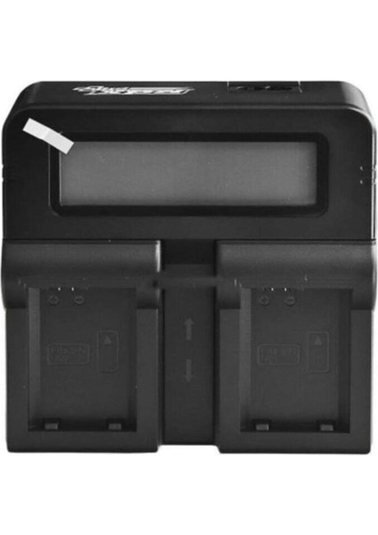 Sony NP-F970 Ikili Şarj Cihazı NP-F970