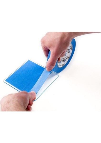 2090 Mavi Kağıt Maskeleme Bandı 48MMX50M fırsatları