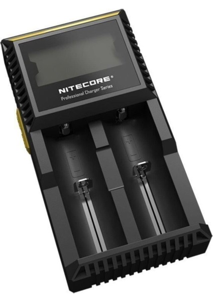 D2 Pıl Dolum Kıtı (Dıgıcharger)