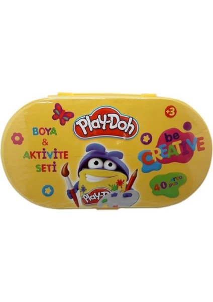 Playdoh Boyama Seti 40 Parça fiyatları