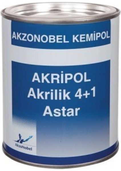 Akripol 4+1 Akrilik Astar 2.5 Lt