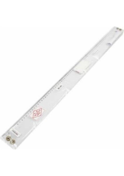Hatas Ekonomik Mika Paralel Cetvel 01240 75CM