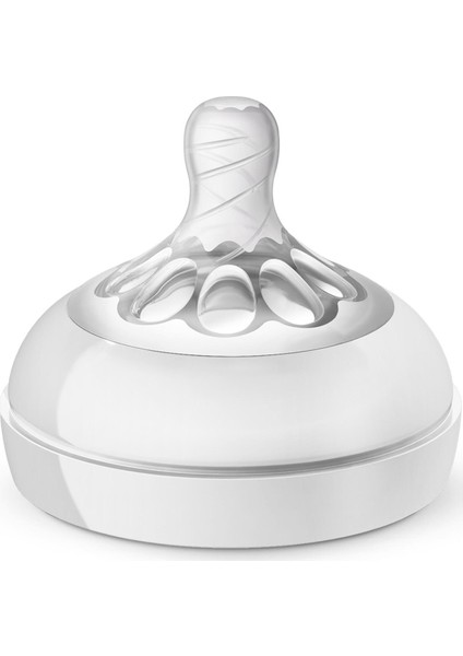 Natural Cam Biberon 120 ml 0 Ay+ SCF051/17