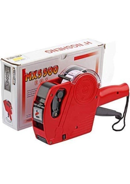 Bukalemun MX5500 Meto Makinası