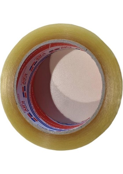 Koli Bandı (Hotmelt Şeffaf) 45X100 M 6 Adet fırsatları
