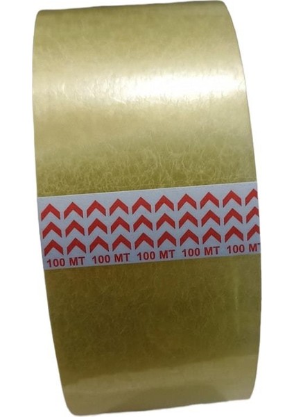 Koli Bandı (Hotmelt Şeffaf) 45X100 M 6 Adet indirimleri