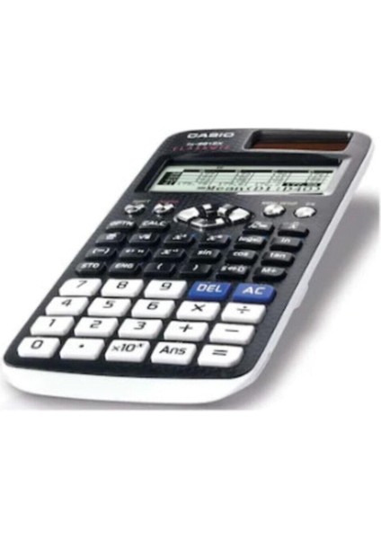 Fonksiyon Bilimsel Hesap Makinesi FX-991EX 552 modelleri