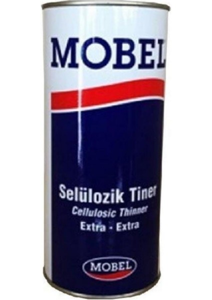 Selülozik Tiner 0,9 Litre