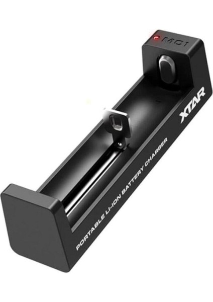Mc1 Universal Li-Ion Pil Şarj Cihazı