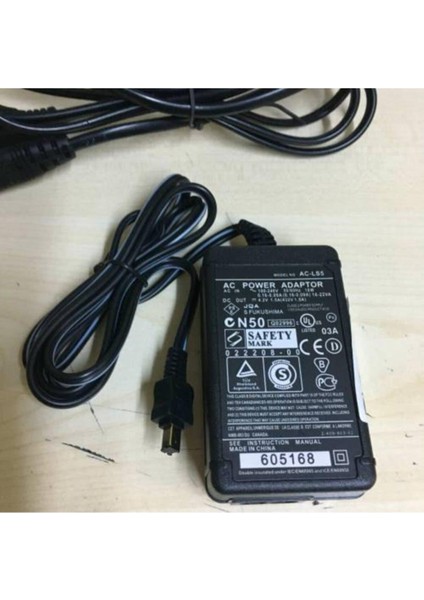 Sony Kamera Adaptörü Ac-Ls5 4.2 Volt 1.5 Amper Sony Kamera Adaptör
