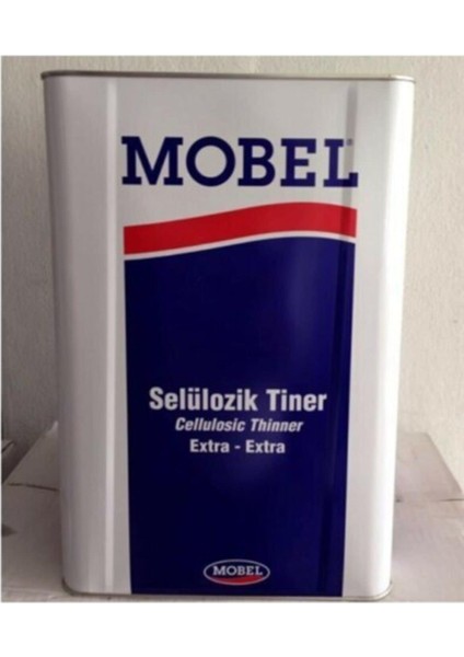 Selülozik Tiner 12 Litre