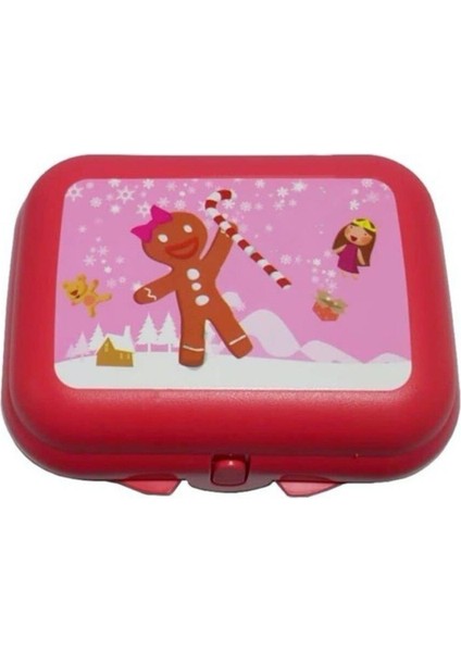 Beslenme Kabı Istiridye Kurabiye Canavarı