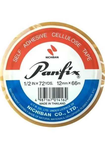 12X66 Metre Selofon Bant 12 Adet fiyatları