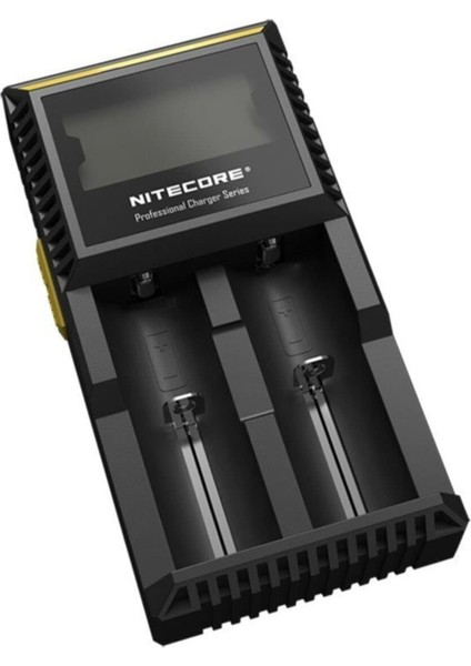 D2 Pıl Dolum Kıtı (Dıgıcharger)