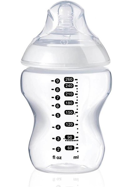 Tommee Tippee Pp Nature Biberon Beyaz 260ML