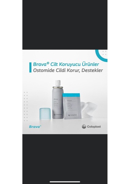 Brava Cilt Koruyucu Sprey 50 ml 769467116190