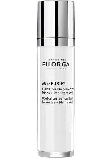 Age Purify Fluid 50 ml Karşıtı Krem Fl