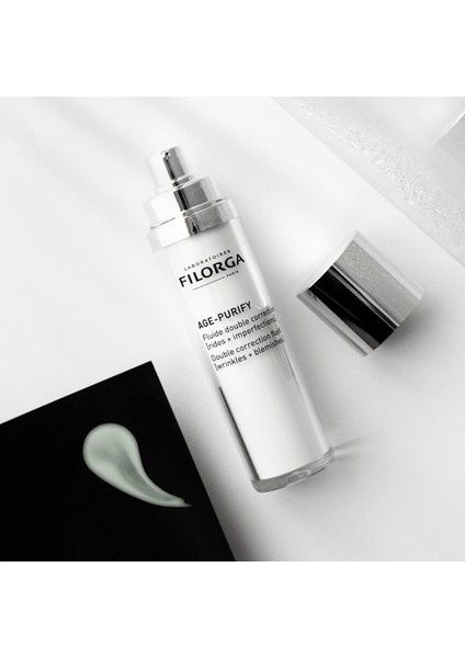 Age Purify Fluid 50 ml Karşıtı Krem Fl indirimleri