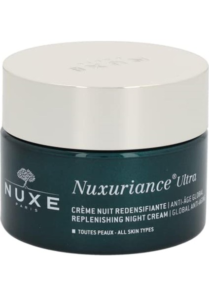Marka: Nuxuriance Ultra Olgun Ciltler Için Gece Kremi 50ML 1 Paket Kategori: Yüz Kremi