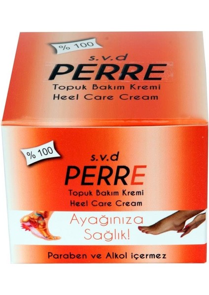 Perre Topuk Dikeni Kremi 100 ml